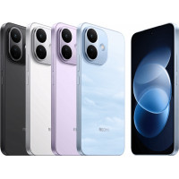 Смартфон Xiaomi Redmi Note 17 Pro 5G 8/256GB NFC Black EU, RNote17Pro-5G-8/256-Black-EU Смартфон Xiaomi Redmi Note 17 Pro 5G 8/256GB NFC Black EU, RNote17Pro-5G-8/256-Black-EU