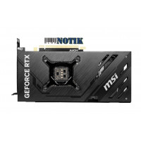 Видеокарта MSI GeForce RTX 4070 VENTUS 2X 12G OC, RTX-4070-VENTUS-2X-12G-OC