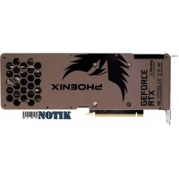 Видеокарта GAINWARD GeForce RTX 3080 Ti Phoenix 12Gb GDDR6X 384bit, RTX3080Ti-Phoenix-12Gb
