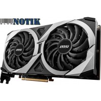 Видеокарта MSI Radeon RX 6700 XT MECH 2X 12G, RX-6700-XT-MECH-2X-12G