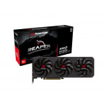 Видеокарта PowerColor Radeon AMD Radeon RX 9070 XT 16GB GDDR6 (RX9070XT 16G-A) Видеокарта PowerColor Radeon AMD Radeon RX 9070 XT 16GB GDDR6 (RX9070XT 16G-A)
