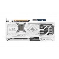 Видеокарта ASRock Radeon RX 9070 XT Steel Legend 16GB RX9070XT SL 16G, RX9070XT-SL-16G Видеокарта ASRock Radeon RX 9070 XT Steel Legend 16GB RX9070XT SL 16G, RX9070XT-SL-16G