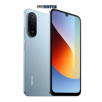Смартфон Xiaomi Redmi A7 Pro 4G 4/128GB Blue 2SIM EU, Re-A7Pro-4G-4/128-Blue-EU