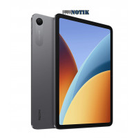 Планшет Xiaomi Redmi Pad 2 *9.7* 4/128Gb 4G Gray EU, Re-Pad2-4/128-4G-Gray-EU