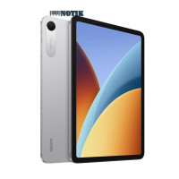 Планшет Xiaomi Redmi Pad 2 *9.7* 4/128Gb Wi-Fi Silver EU, Re-Pad2-4/128-Wi-Fi-Silver-EU