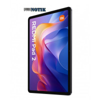 Планшет Xiaomi Redmi Pad 2 *11* 4/128Gb Wi-Fi Graphite Gray EU, Re-Pad2-4/128-WiFi-GraGray