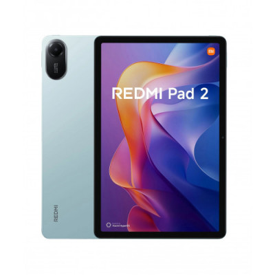 Планшет Xiaomi Redmi Pad 2 *11* 8/256Gb LTE Green EU, Re-Pad2-8/256-LTE-Green