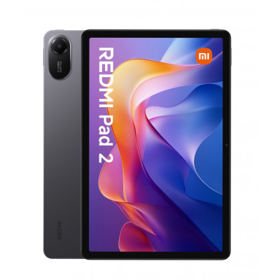 Планшет Xiaomi Redmi Pad 2 *11* 8/256Gb Wi-Fi Graphite Gray EU, Re-Pad2-8/256-WiFi-GraGray