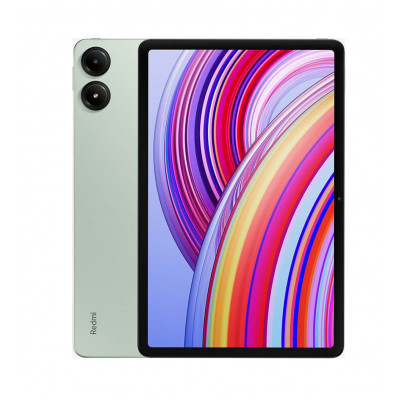 Планшет Xiaomi Redmi Pad Pro 8/256Gb Wi-Fi Mint Green EU, Re-PadPro-8/256-WiFi-Mint-Green