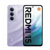 Смартфон Xiaomi Redmi 15 4G 6/128GB NFC Sandy Purple UA