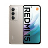 Смартфон Xiaomi Redmi 15 4G 6/128GB NFC Titan Gray UA