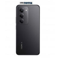 Смартфон Xiaomi Redmi 15 5G 4/128GB NFC Black EU NO CHARGE, Re15-5G-4/128-Black-EU