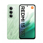 Смартфон Xiaomi Redmi 15 5G 4/128GB NFC Green EU (NO CHARGE)