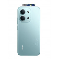 Смартфон Xiaomi Redmi 15C 4G 4/128GB NFC Green UAno adapter, Re15C-4G-4/128-Green-UA