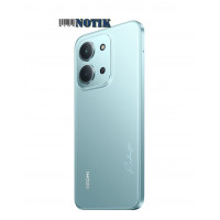 Смартфон Xiaomi Redmi 15C 4G 4/128GB NFC Green UAno adapter, Re15C-4G-4/128-Green-UA