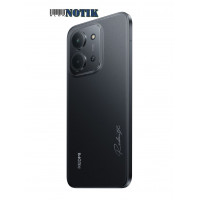 Смартфон Xiaomi Redmi 15C 4G 4/256GB NFC Midnight Black EUno adapter, Re15C-4G-4/256-MiBlack-EU