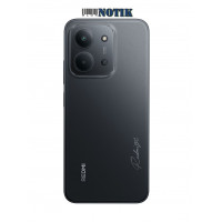 Смартфон Xiaomi Redmi 15C 4G 8/256GB NFC Midnight Black UA, Re15C-4G-8/256-MiBlack-UA