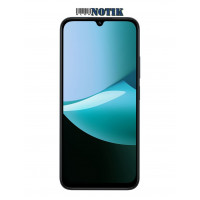 Смартфон Xiaomi Redmi 15C 4G 8/256GB NFC Midnight Black EU no charger, Re15C-4G-8/256-MiBlack-EU 