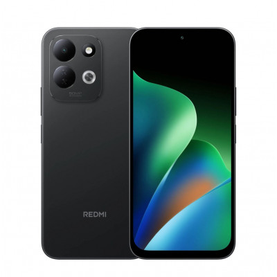 Смартфон Xiaomi Redmi 17 4G 4/128GB NFC Black UA, Re17-4G-4/128-Black-UA Смартфон Xiaomi Redmi 17 4G 4/128GB NFC Black UA, Re17-4G-4/128-Black-UA