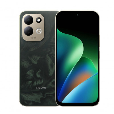 Смартфон Xiaomi Redmi 17 4G 4/256GB NFC Oak Green UA, Re17-4G-4/256-Green-UA Смартфон Xiaomi Redmi 17 4G 4/256GB NFC Oak Green UA, Re17-4G-4/256-Green-UA