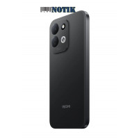Смартфон Xiaomi Redmi 17 4G 4/256GB NFC Black EU, Re17-4G-4/256-Black-EU
