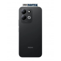 Смартфон Xiaomi Redmi 17 4G 4/256GB NFC Black UA, Re17-4G-4/256-Black-UA Смартфон Xiaomi Redmi 17 4G 4/256GB NFC Black UA, Re17-4G-4/256-Black-UA