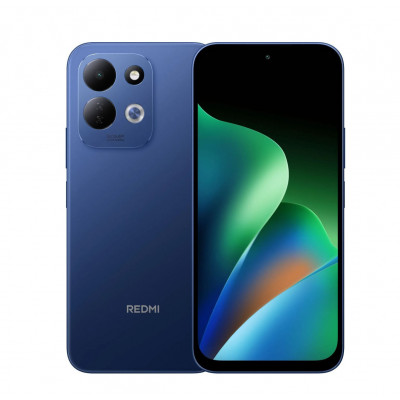 Смартфон Xiaomi Redmi 17 4G 4/256GB NFC Deep Blue UA, Re17-4G-4/256-Blue-UA