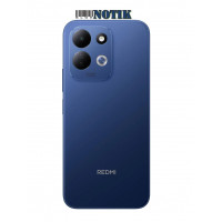 Смартфон Xiaomi Redmi 17 4G 4/256GB NFC Deep Blue UA, Re17-4G-4/256-Blue-UA