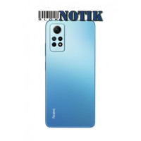 Смартфон Xiaomi Redmi Note 12 Pro 4G 8/256GB NFC Blue EU , ReNote12Pro-4G-8/256-NFC-Blue-EU