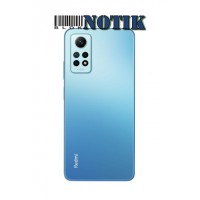 Смартфон Xiaomi Redmi Note 12 Pro 4G 8/256GB NFC Blue EU , ReNote12Pro-4G-8/256-NFC-Blue-EU