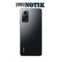 Смартфон Xiaomi Redmi Note 12 Pro 4G 8/256GB NFC Graphite Gray EU UA, ReNote12Pro-4G-8/256-NFC-GrGr-EU-UA