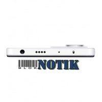 Смартфон Xiaomi Redmi Note 12 Pro 5G 12/256Gb White, ReNote12Pro-5G-12/256-White