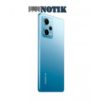 Смартфон Xiaomi Redmi Note 12 Pro 5G 6/128Gb NFC Blue EUUA, ReNote12Pro-5G-6/128-Blue-EU-UA