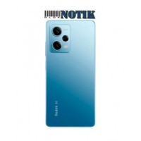 Смартфон Xiaomi Redmi Note 12 Pro 5G 6/128Gb NFC Blue EUUA, ReNote12Pro-5G-6/128-Blue-EU-UA