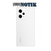 Смартфон Xiaomi Redmi Note 12 Pro 5G 8/256Gb NFC White EU, ReNote12Pro-5G-8/256-White-EU