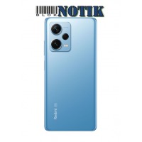 Смартфон Xiaomi Redmi Note 12 Pro Plus 5G 8/256Gb Blue EU , ReNote12Pro-Plus-5G-8/256-Blue-EU