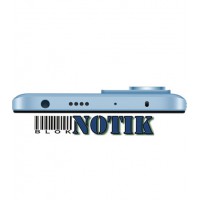 Смартфон Xiaomi Redmi Note 12 Pro Plus 5G 8/256Gb Blue GSM+CDMA, ReNote12Pro-Plus-5G-8/256Blue-GSM+CDMA