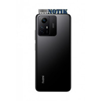 Смартфон Xiaomi Redmi Note 12S 8/256Gb NFC Onyx Black EU UA, ReNote12S-8/256-NFC-OBlack-EUUA