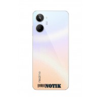 Смартфон Realme 10 8/128Gb White NFC EU , Realme-10-8/128-White-NFC-EU 