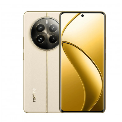 Смартфон Realme 12 Pro 5G 12/512Gb Navigator Beige, Realme12Pro-5G-12/512-Navigator-Beige