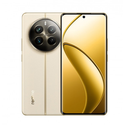 Смартфон Realme 12 Pro Plus 5G 12/512Gb Navigator Beige, Realme12Pro-Plus-5G-12/512-Navigator-Beige