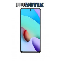 Смартфон Xiaomi Redmi 10 2022 4/128Gb NFC White EU, Redmi-10-2022-4/128-NFC-White-EU