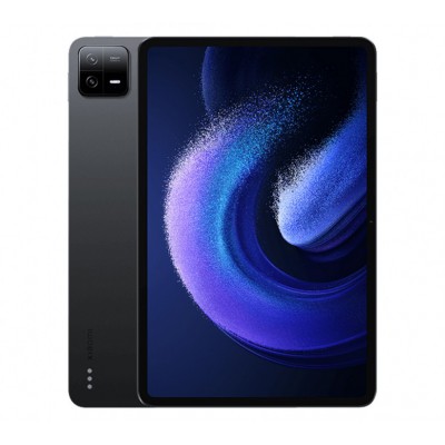 Планшет Xiaomi Redmi Pad 6/128Gb Black Asia, Redmi-Pad-6/128-Black-Asia