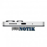 Смартфон Xiaomi Redmi 12 8/256GB Silver NFC EU, Redmi12-8/256GB-Silver-NFC-EU