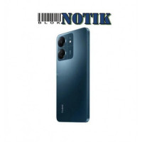 Смартфон Xiaomi Redmi 13C 8/256GB NFC Blue EU, Redmi13C-8/256GB-Blue-EU