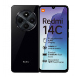 Смартфон Xiaomi Redmi 14C 4G 8/256GB NFC Midnight Black UA