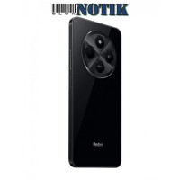 Смартфон Xiaomi Redmi 14C 4G 4/128GB NFC Midnight Black UA, Redmi14C-4/128GB-MiBlack-UA