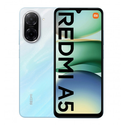 Смартфон Xiaomi Redmi A5 4G 3/64GB Blue 2SIM EUNO CHARGE, RedmiA5-4G-3/64-Blue-EU