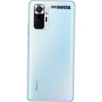 Смартфон Xiaomi Redmi Note 10 Pro 6/128Gb Blue EU, RedmiNote10Pro-6/128-Blu-EU