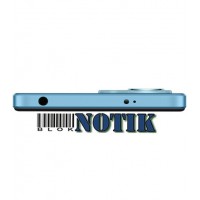 Смартфон Xiaomi Redmi Note 12 8/256GB NFC Blue EU , RedmiNote12-8/256-NFC-Blue-EU